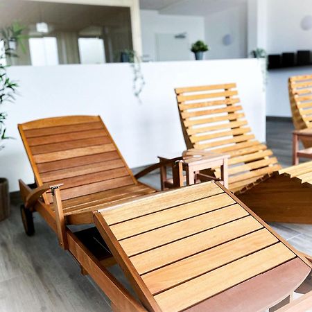 شقة Haus Horizont Hz02 كوكسهافن المظهر الخارجي الصورة
